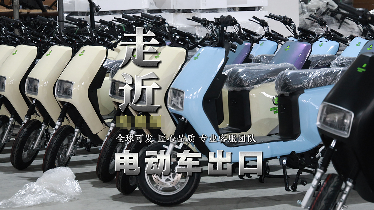 电动车行业